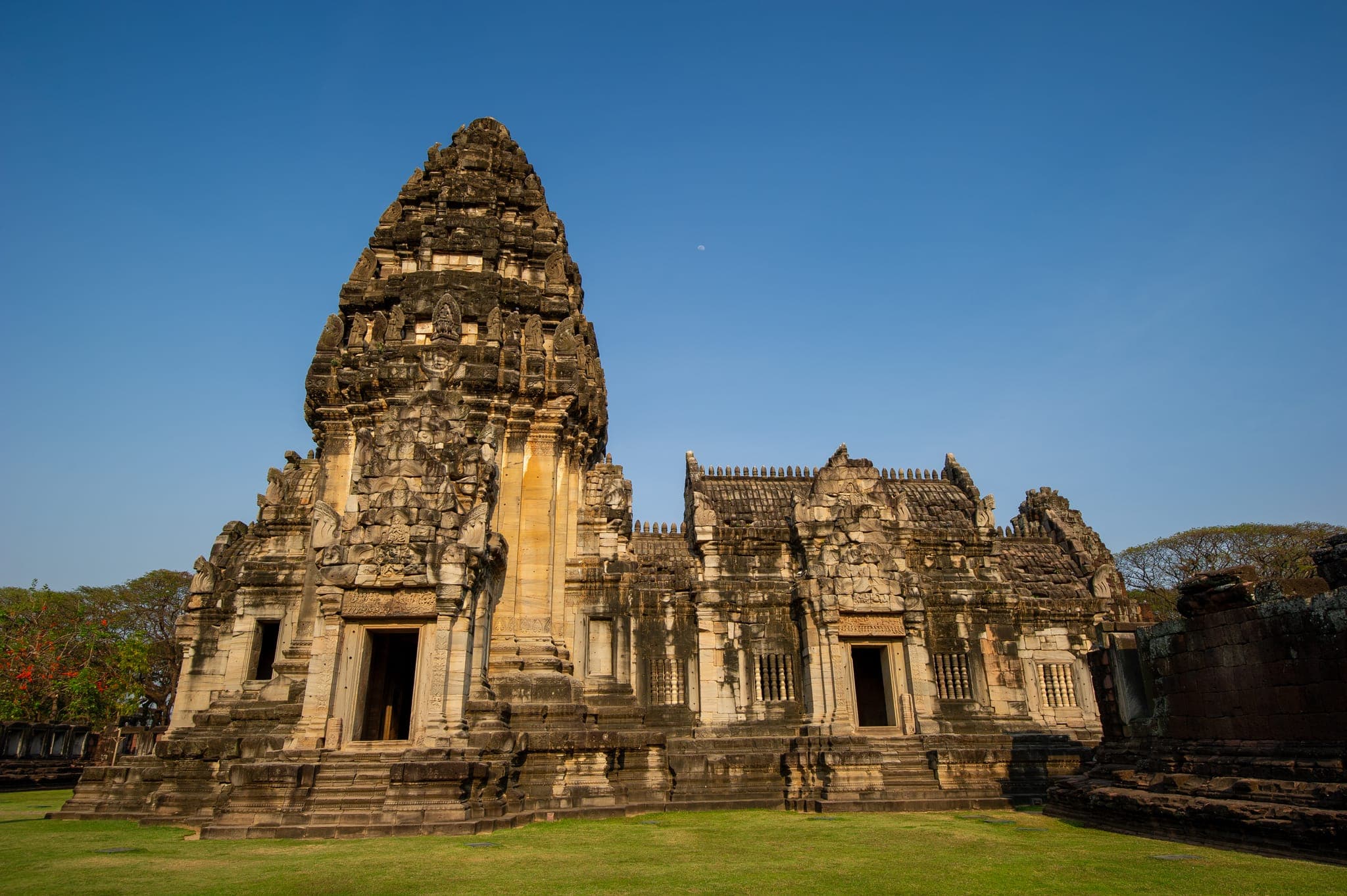 อุทยานประวัติศาสตร์พิมาย